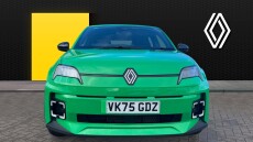 Renault 5 110kW Techno Comfort Range 52kWh 5dr Auto Electric Hatchback